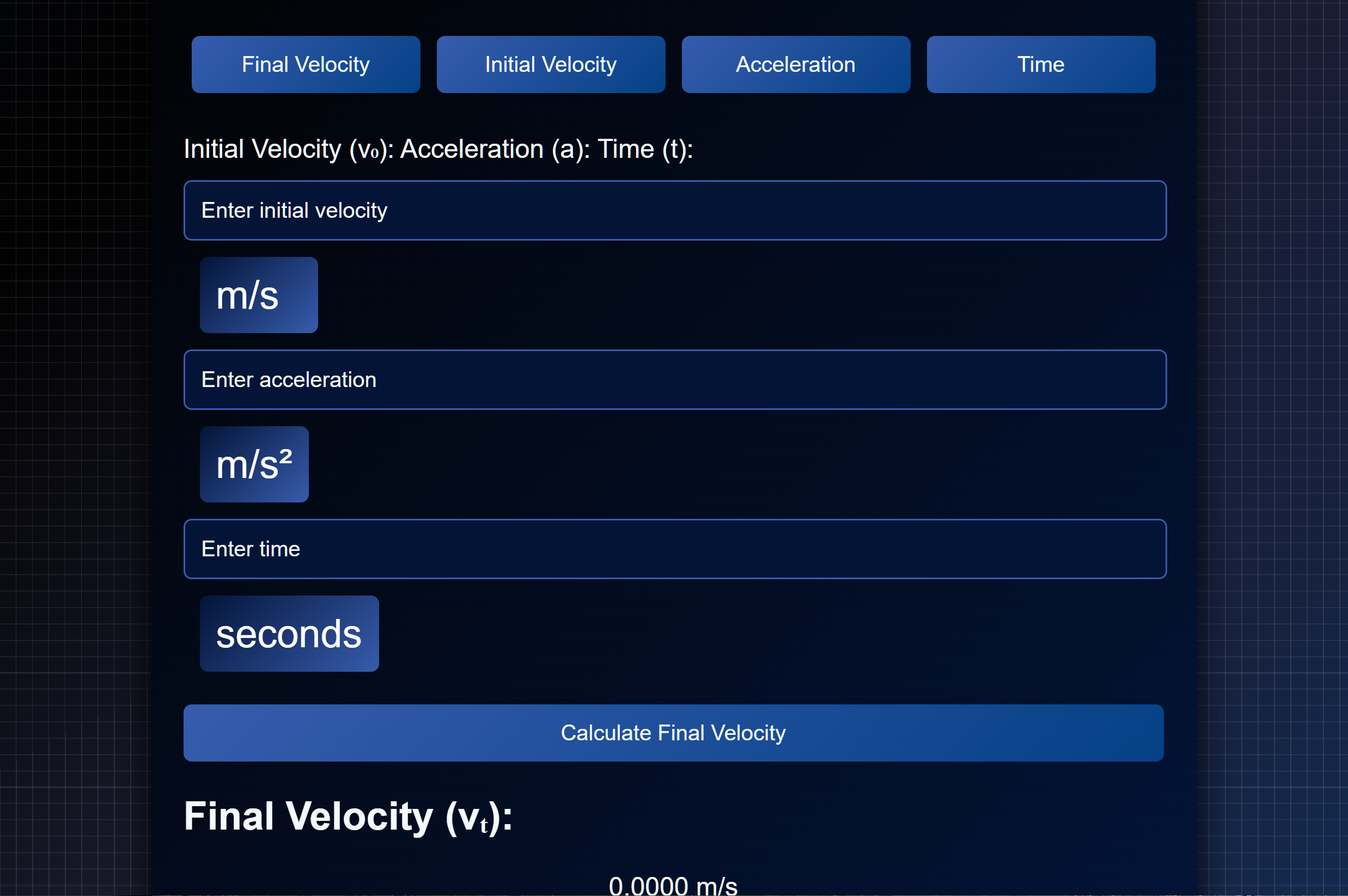 A minimal workspace with a computer showing a blank screen