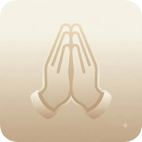Prayer Intentions homepage with prayer topics and search