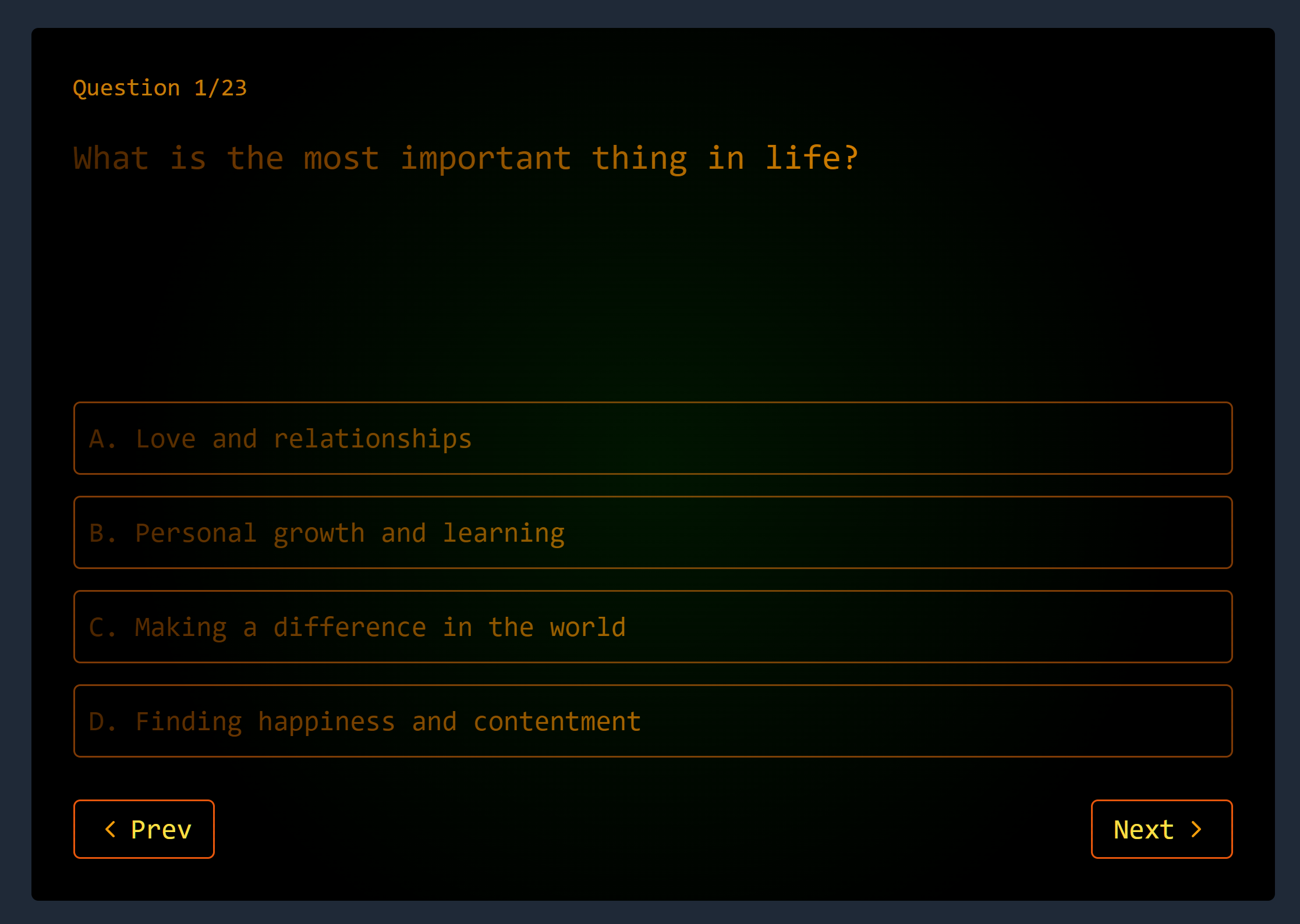 A vintage-inspired workspace with a retro typewriter